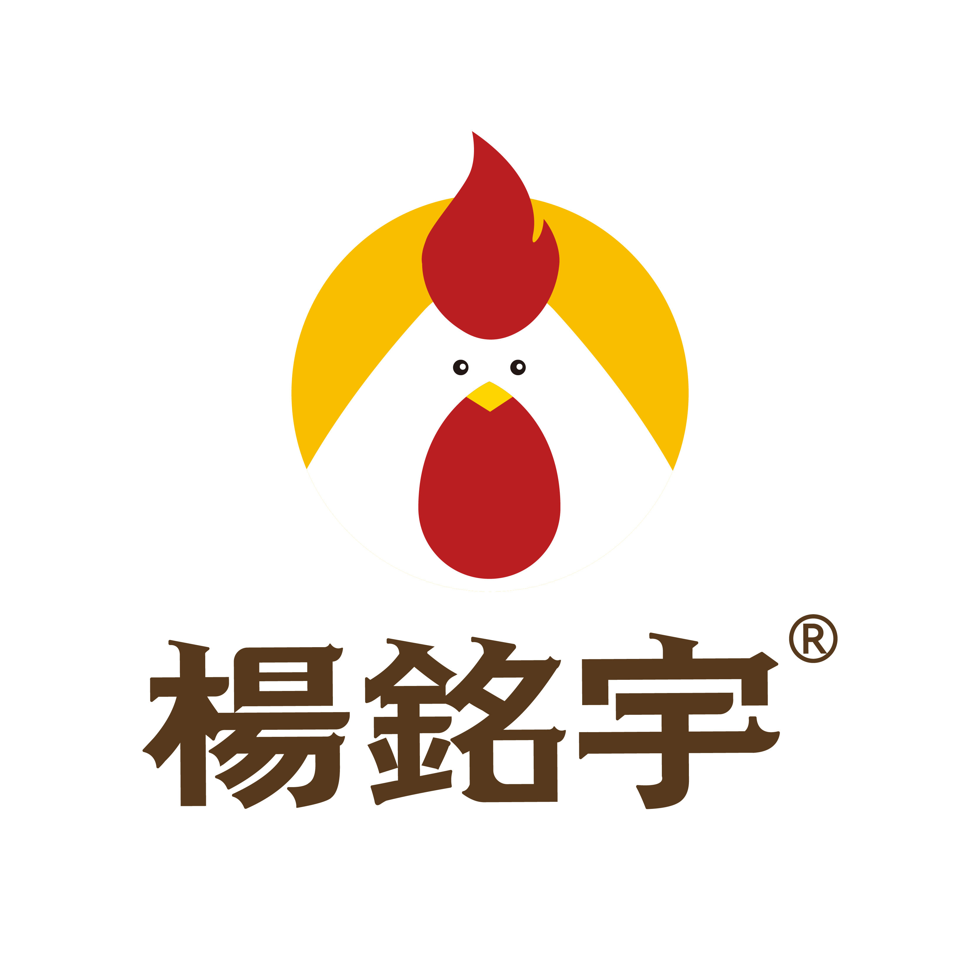 杨铭宇调味品旗舰店的LOGO
