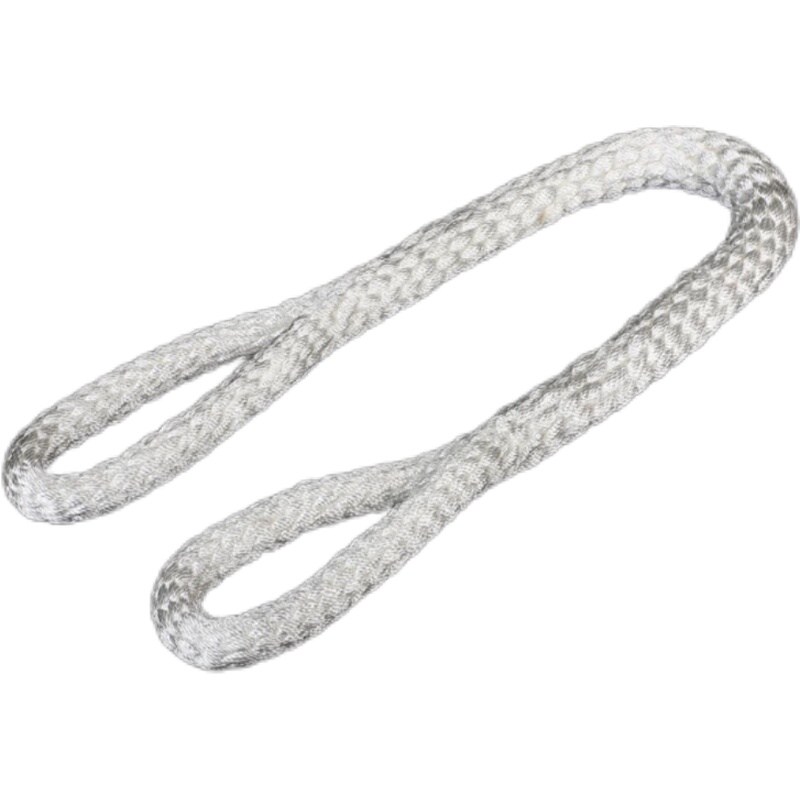 Nylon Sling Double Buckle Sling Two Buckle Lifting Sling 12345m Ton Mt Round Sling Film and Television Large Rope