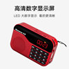 Newman N63 Radio for the Elderly, Portable for Seniors, Audio Player for Storytelling, Songs, and Opera, Semiconductor