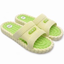  Sponge-5 middle-aged 0 mute drag soft bottom wet hard comfortable deck foot bath student soil flat with rubber slippers female