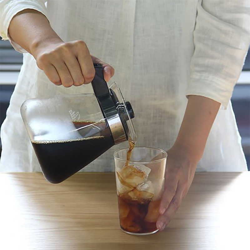 Domestic spot MADE IN Japan THE GLASS Heat-resistant GLASS Water CUP Beer Iced coffee Designer gift