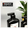 Moyun Ink for Calligraphy, Special Brush Ink 250g 500g Student Set for Beginners, Free Shipping, Genuine Ink, Large Bottle, for Traditional Chinese Painting and Calligraphy, Stationery Four Treasures Ink Wholesale