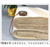 Eight-foot strip screen antique rough edge paper unframed thickened handmade bamboo pulp ruler eight-screen rice paper brush calligraphy special work paper practice character calligraphy paper brush calligraphy paper half-baked and half-cooked calligraphy practice paper