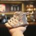 giày Little Girl Shoes 2020 Summer Fashion Độc Giày dép Hàn Quốc phiên bản Sóng ánh sáng 2020 Baby Girl mềm đế. 