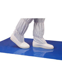 Moufu CNMF8246 sticky mat dust-free floor mat clean room foot rubber mat clean dust-removing mat blue mat dust-proof