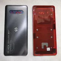 Black Shark 4S Оригинальная задняя крышка [Xuanhei]