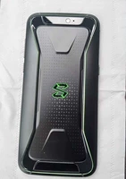 Black Shark 1 оригинальная задняя крышка - черная - с боковыми кнопками, 95 новая, оригинальная разборка, мелкие дефекты