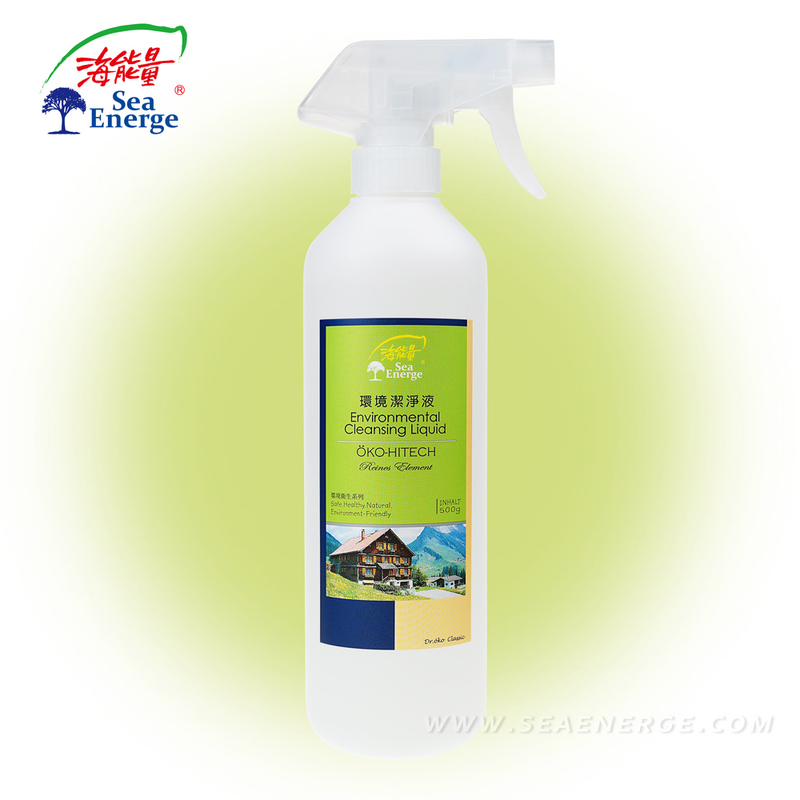 Sea Energy Environmental Cleansing Liquid 500g Sea Energy Environmental Cleansing Liquid 500g