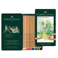 Жестяная коробка, 12 цветов