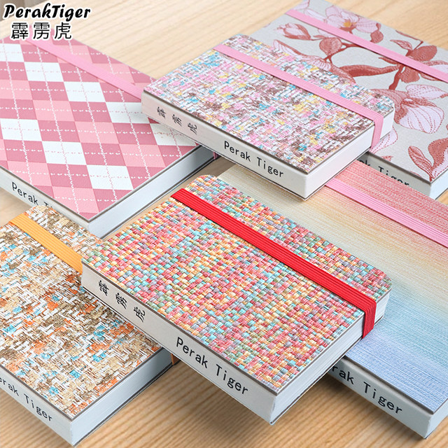 Thunder Tiger high-value watercolor book watercolor paper A5A6