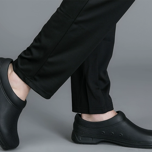 Рабочие эластичные штаны, эластичная талия