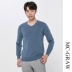 Áo len cashmere nam áo len len áo len nam len mùa thu đông thời trang mới 100% cashmere nguyên chất - Áo len Cashmere Áo len Cashmere