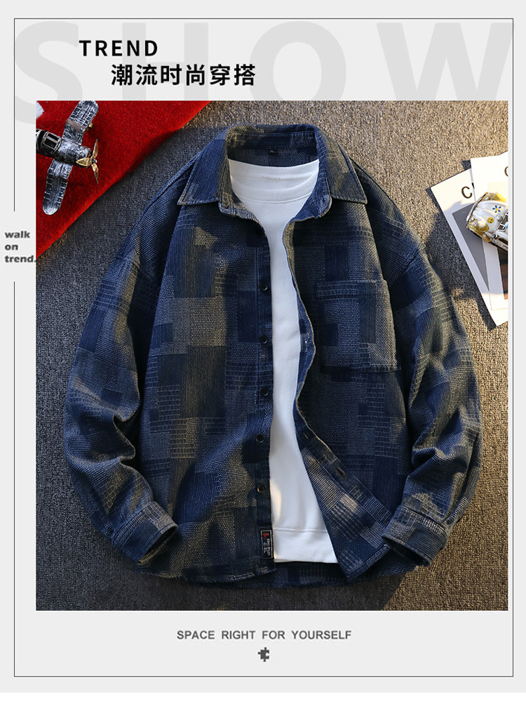 Джинсовая рубашка None 13 12 14 16