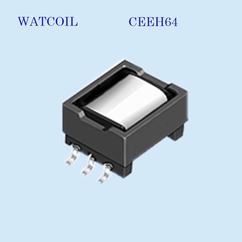 Switching Power Transformer High Frequency Transformer Small Power DC Isolated Transformer CEEH64 Patch