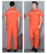 Половина апельсинового (широкого) топа+брюки