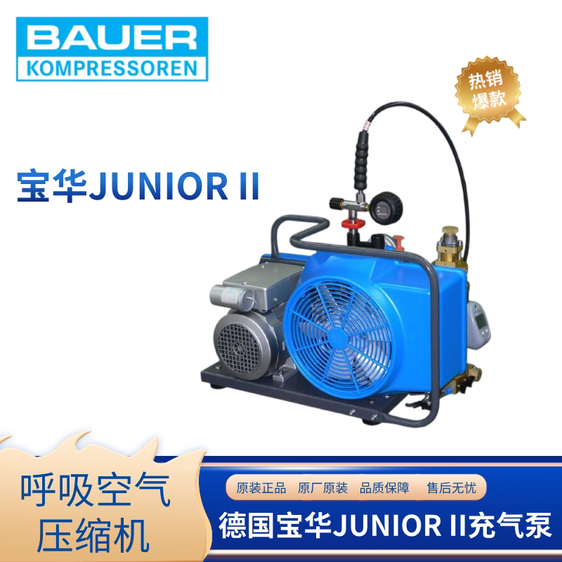 German Baohua Junior Ii-E Air Pump Mobile Breathing Air Compressor Cylinder Inflator Pump German Baohua Junior Ii-E Air Pump Mobile Breathing Air Compressor Cylinder Inflator Pump