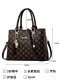 Women's Large Handbag with a High-End Feel, Elegant Middle-Aged Mom Bag, 2026 New Model, Versatile for Commuting, Crossbody Bag with Large Capacity