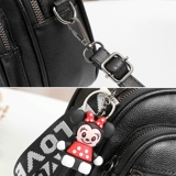 Портативная сумка через плечо, летняя универсальная вместительная и большая небольшая сумка для отдыха, коллекция 2023