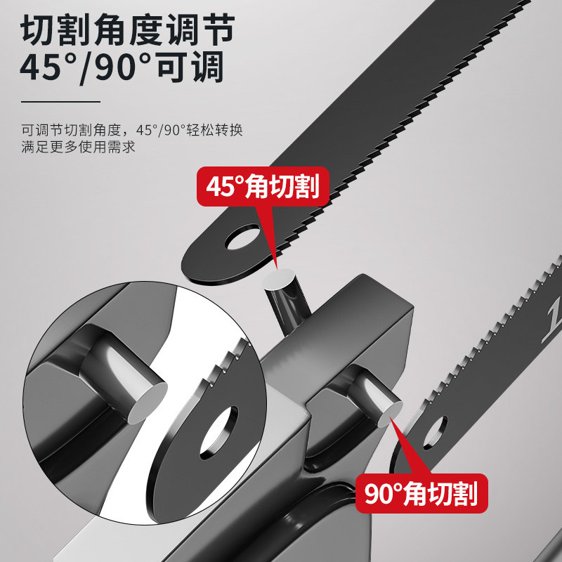 如何选择铝合金小型钢锯架？2026年必备神器推荐-钢锯-淘宝百科网