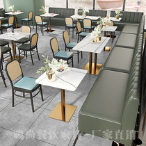 Port Style Tea Restaurant Cassette Sofa Table And Chairs Commercial West Dining Room Table Dining Shop Rockboard Dining Table And Chairs Dining furniture