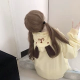 Японское милое молоко