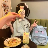 Японский милый универсальный школьный рюкзак