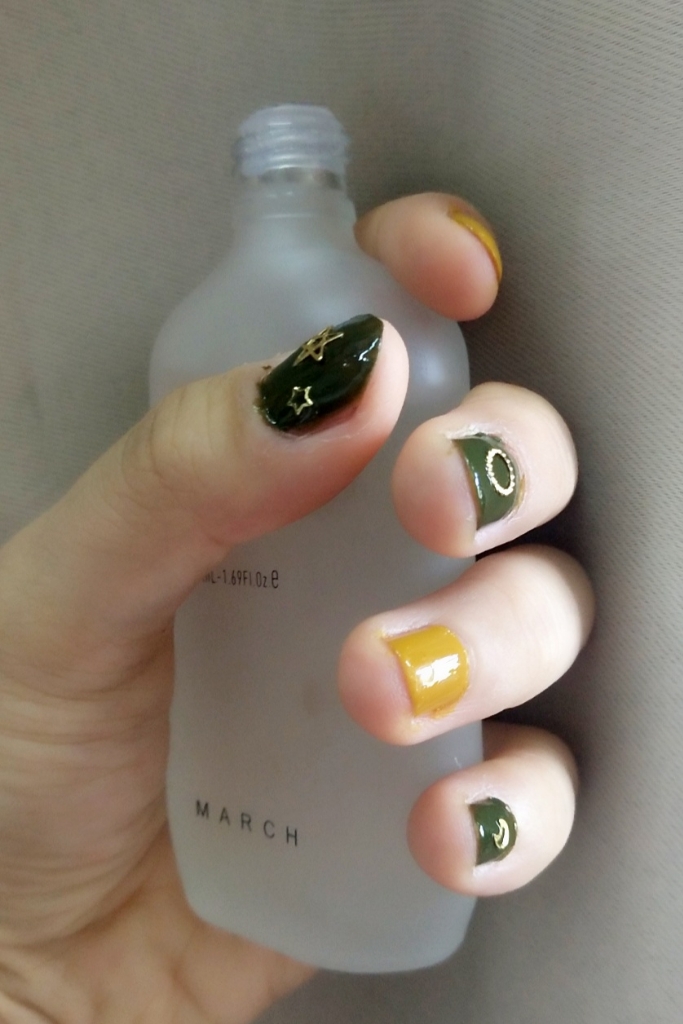 MARCH新品指彩套装怎么样，是什么牌子,第2张