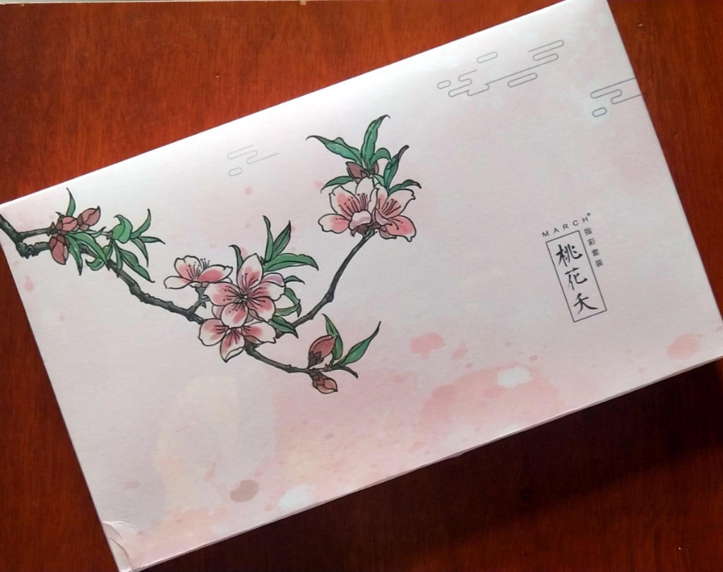 MARCH新品指彩套装怎么样，是什么牌子,第4张