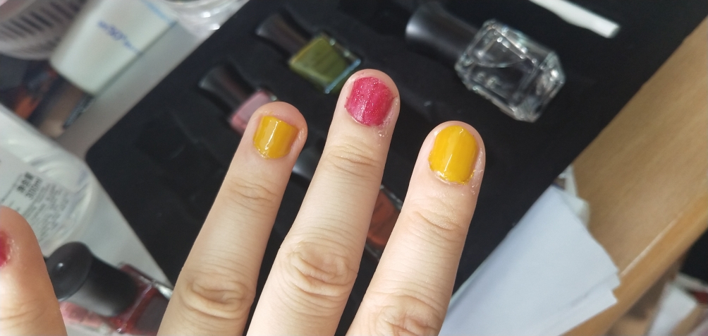 MARCH新品指彩套装怎么样，是什么牌子,第6张