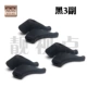 Kính đeo nẹp silicon chống trượt tai kính chống trượt móc tai cố định bộ chống trượt hỗ trợ tai nữ kim loại bộ chân mỏng - Kính khung kính dolce & gabbana