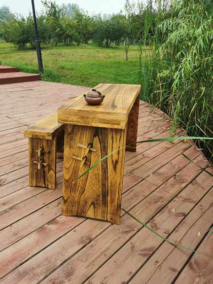 Guqin 테이블과 의자, 오동나무 공명 상자, 골동품 단단한 나무 Fuxi 스타일 Zhongni 스타일 중국 문화 테이블과 티 테이블의 조립 및 분해