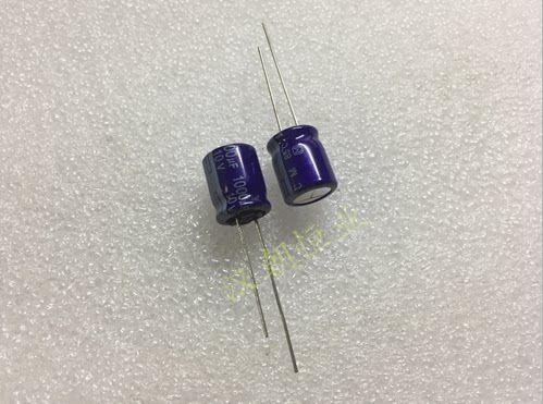 Japan M 10V1000UF electrolytic capacitor to shoot 20-Taobao