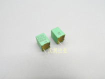 Imported original 100V0 022UF 100V22NF 100V223 2 5% metallized polyester film capacitor