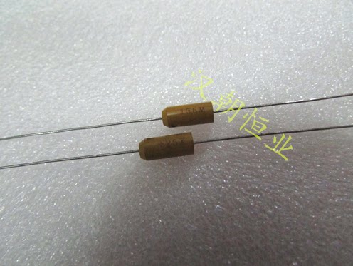 25V15UF 156M American axial tantalum capacitor T322D156M025AS