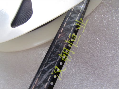 US Chip resistor CRCW25121R00FKEH 1W 1R 1% Metal glaze thick film