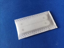 Door curtain pendant 80g 6 packs suitable for 3 meters long curtain anti-floating windproof weighted gauze curtain pendant sending-off pin sewing thread