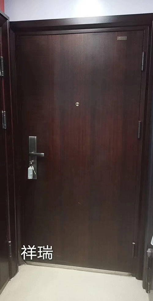 Shanghai anti-theft door household rental room door door door door door to door steel garage door engineering door