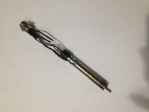 Soldering robot fully automatic soldering machine W400 high frequency heating core