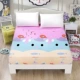 Tấm trải giường đơn mảnh Vỏ bảo vệ Simmons Bộ chăn ga gối đệm đơn 1.5 Bộ chăn ga phủ giường đôi 笠 Giường 1,8m Mua ga phủ giường