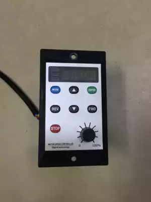 AC Motor Intelligent Digital Display Governor YN-c25 6W15W25W40W60W90W120W200W