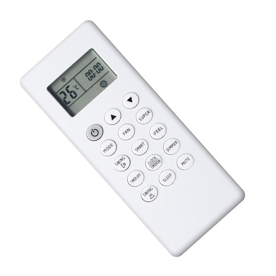 영어 버전 Beko 에어컨 원격 제어 DG11Q1-01 -02 일반 DG11Q1-03 해외 버전 원격 제어 보드
