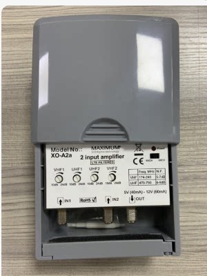 Jowha front digital high picture quality TV amplifier XO-A2a QA-3121