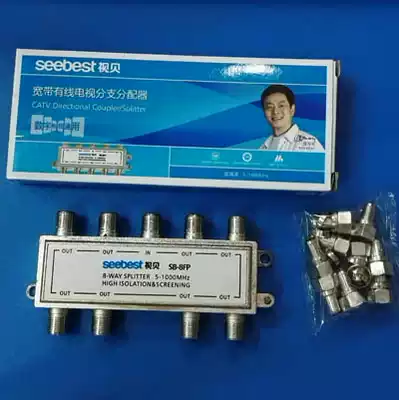 Clearance Video Bay TV Signal Distributor 5 Distributor 2 Distributor 4 Distributor 6 Distributor 8 Distributor