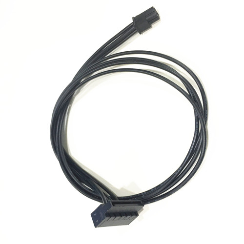 Lenovo small 4pin to sata power cord Motherboard mini small port 4 pin 4P to serial port SSD hard drive power supply cable