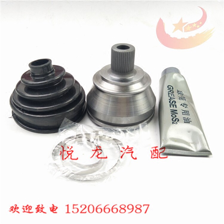 Applicable to Audi A6L C6 06-11 2 0T 2 2 2 2 2 2 2 2 Ball cage in the semi-axis prisoner