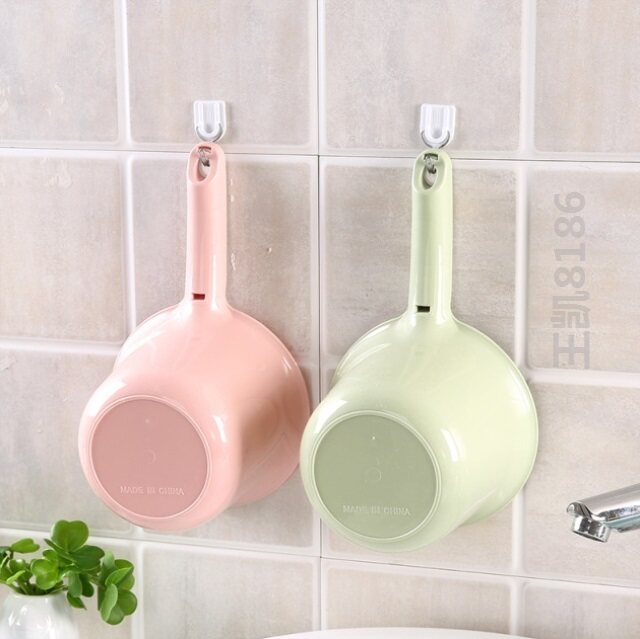 Ladle water ladle water ladle ladle water ladle kitchen add water baby bath thickening ladle water children small water ladle