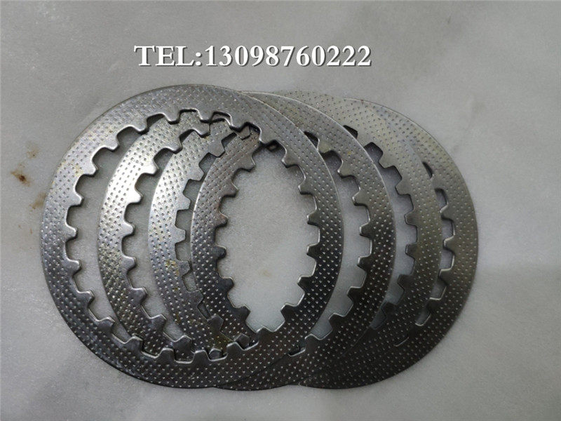 Bashan Longxin Lion Run Runway Etemei Construction of off-road beach car accessories ATV250-3-5 clutch sheet