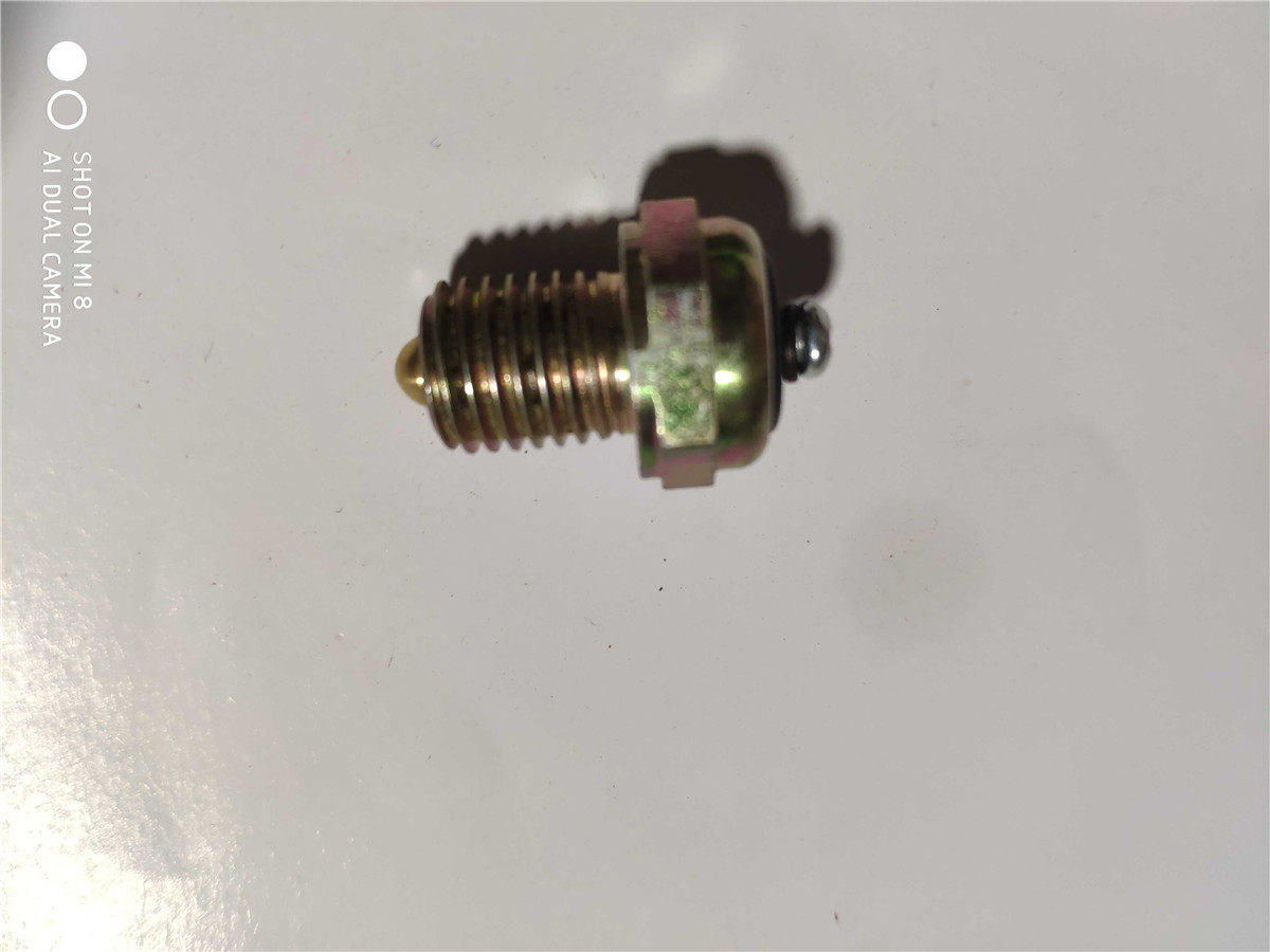 Construction of the beach car ATV250 air stop switch sensor