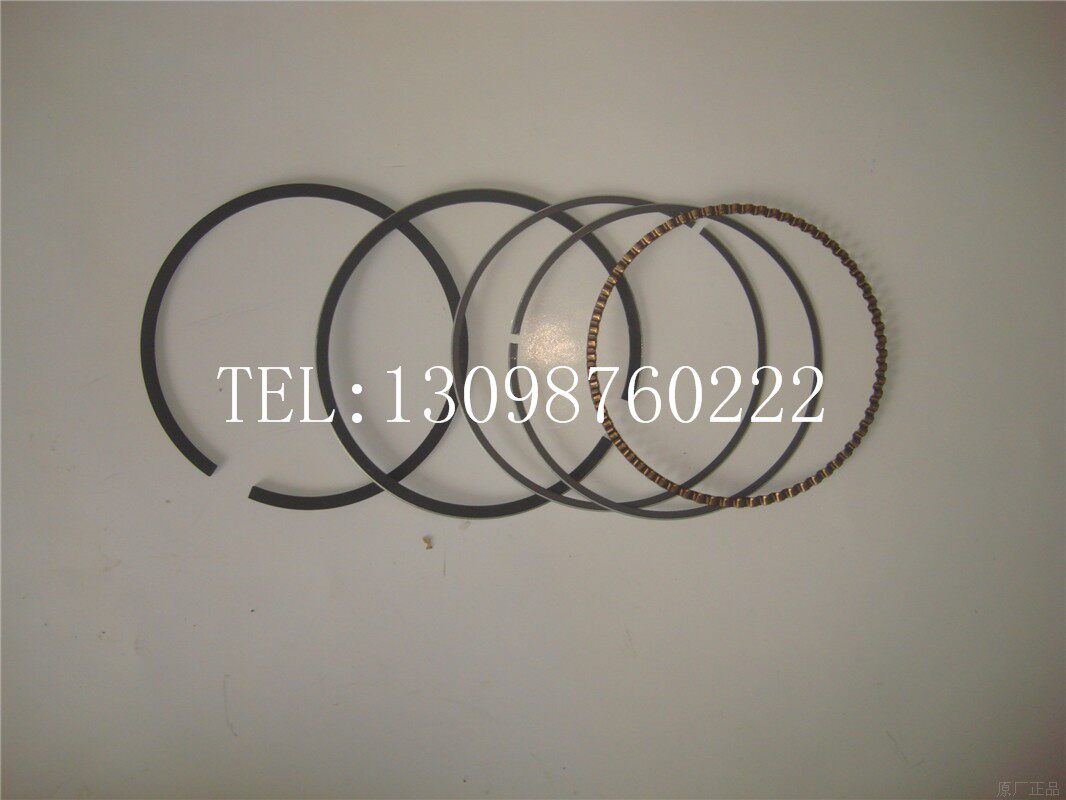 Longxin Lion runs through Etmey's new construction of off-road beach car accessories piston rings ATV250 piston rings