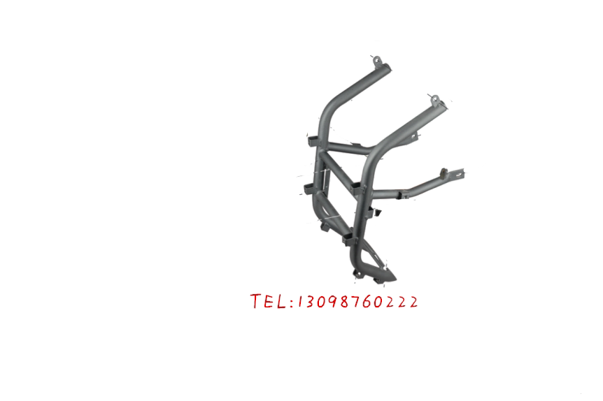 Brand new construction of beach car Locomotive Accessories atv250-5 front Insurance Rod Protection Plate Anti-Crash Shelf